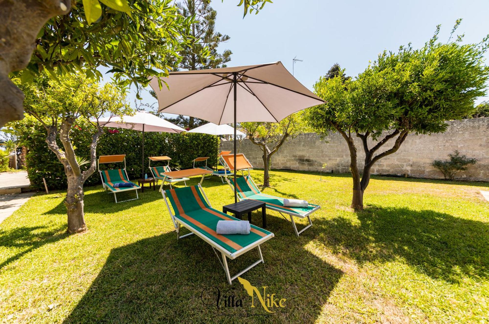 Villa Nike San Foca Dış mekan fotoğraf