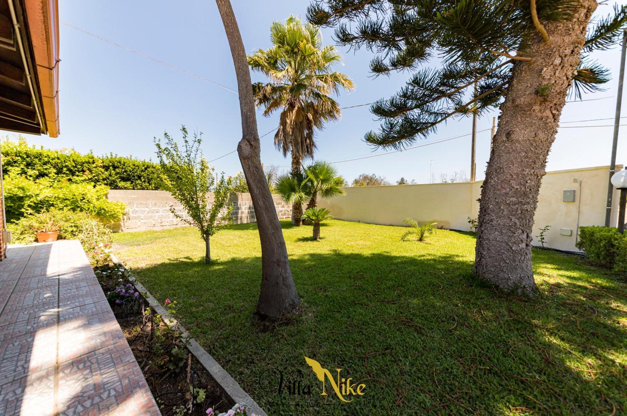 Villa Nike San Foca Dış mekan fotoğraf