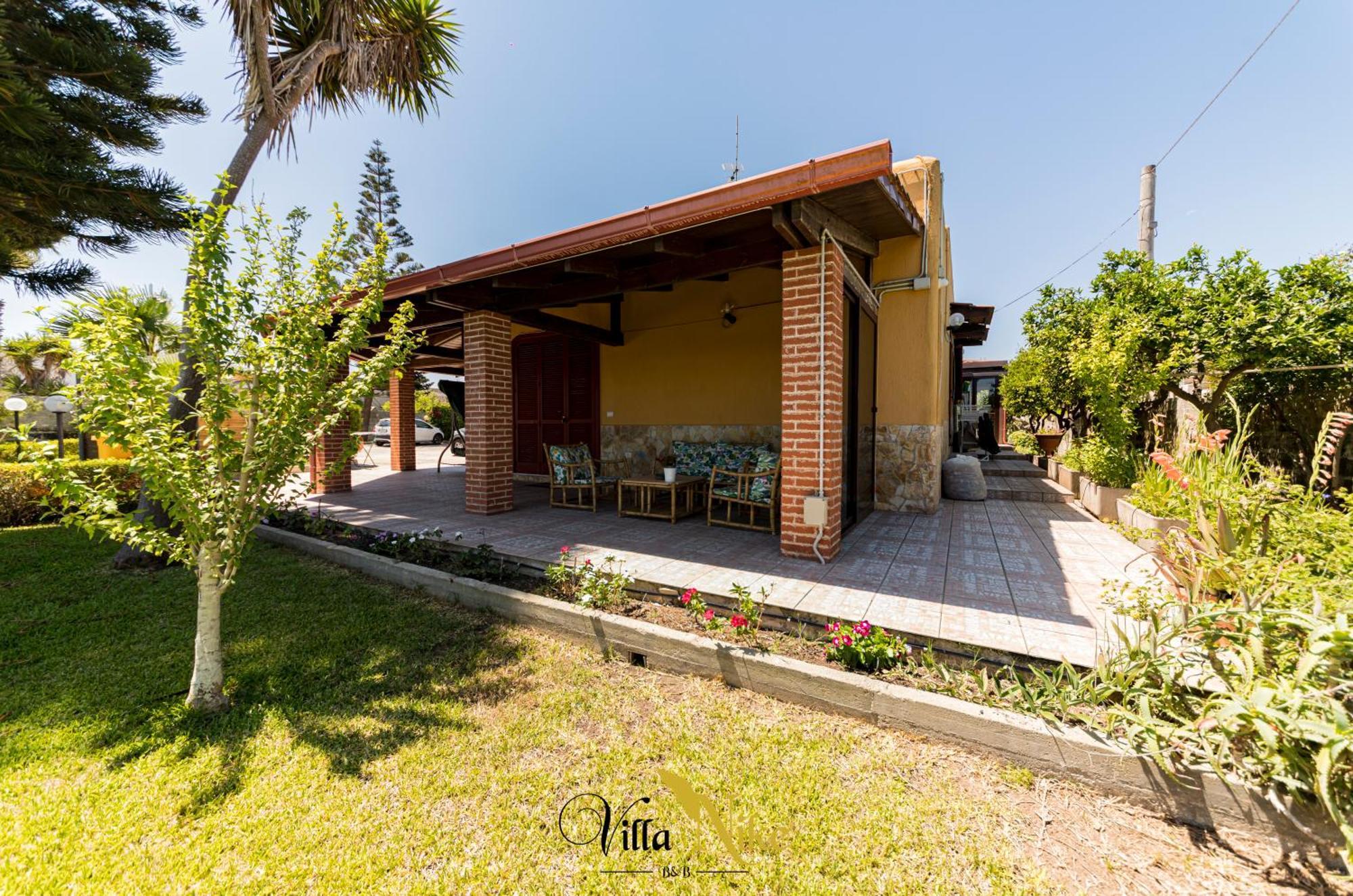 Villa Nike San Foca Dış mekan fotoğraf