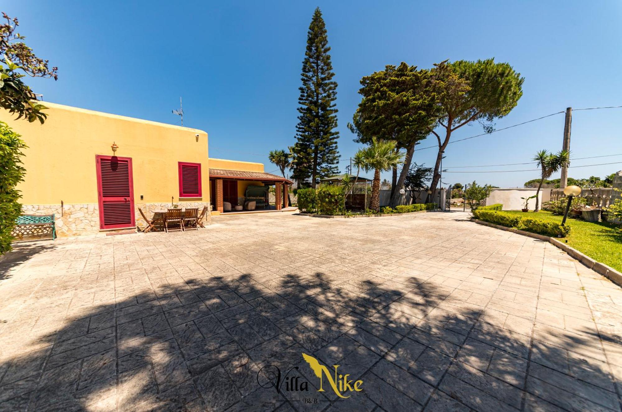 Villa Nike San Foca Dış mekan fotoğraf