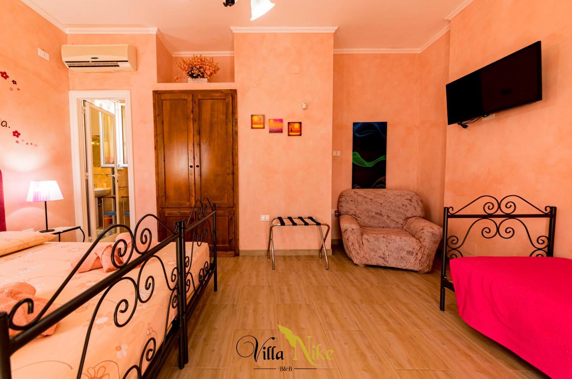 Villa Nike San Foca Dış mekan fotoğraf