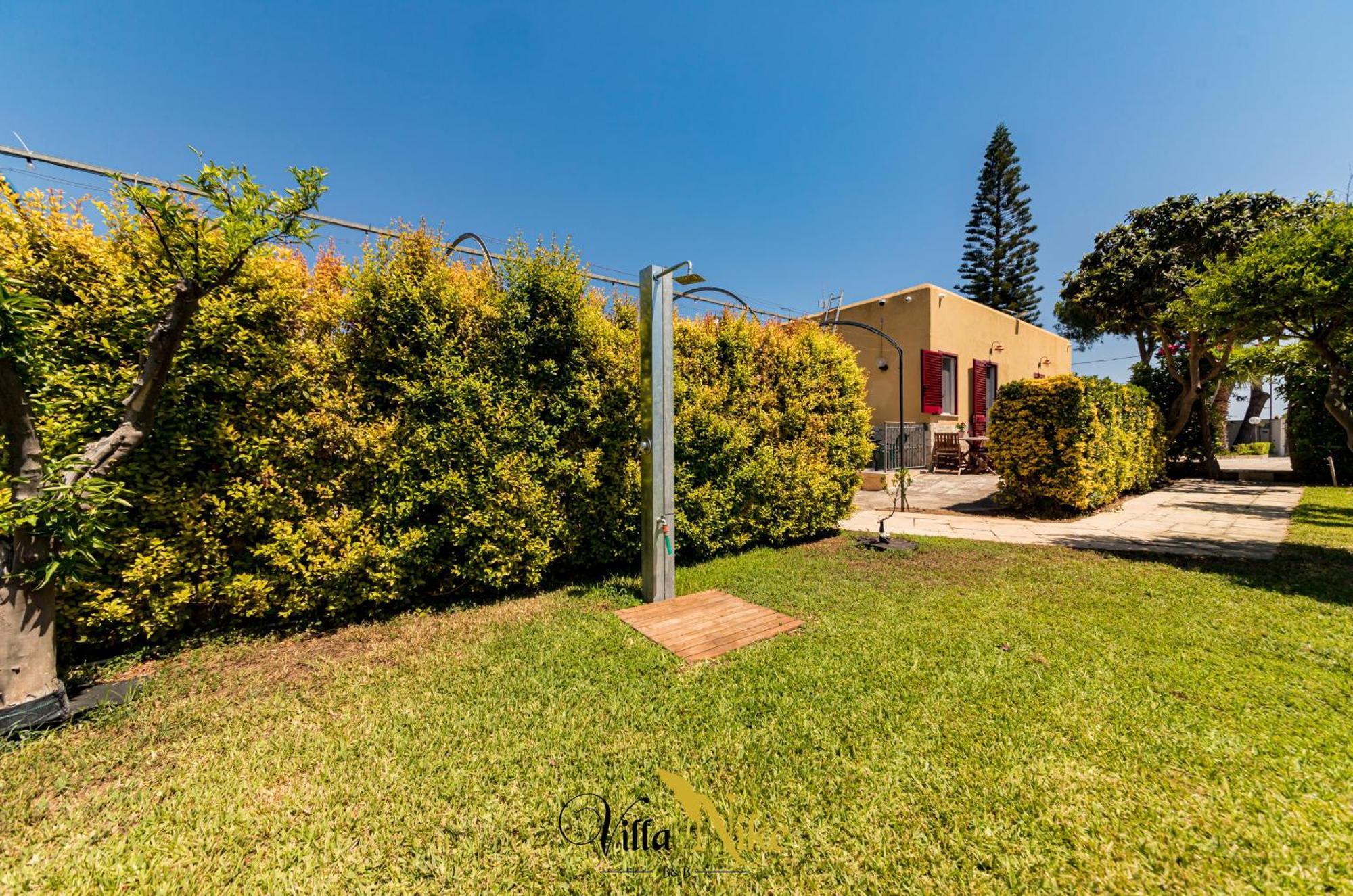 Villa Nike San Foca Dış mekan fotoğraf