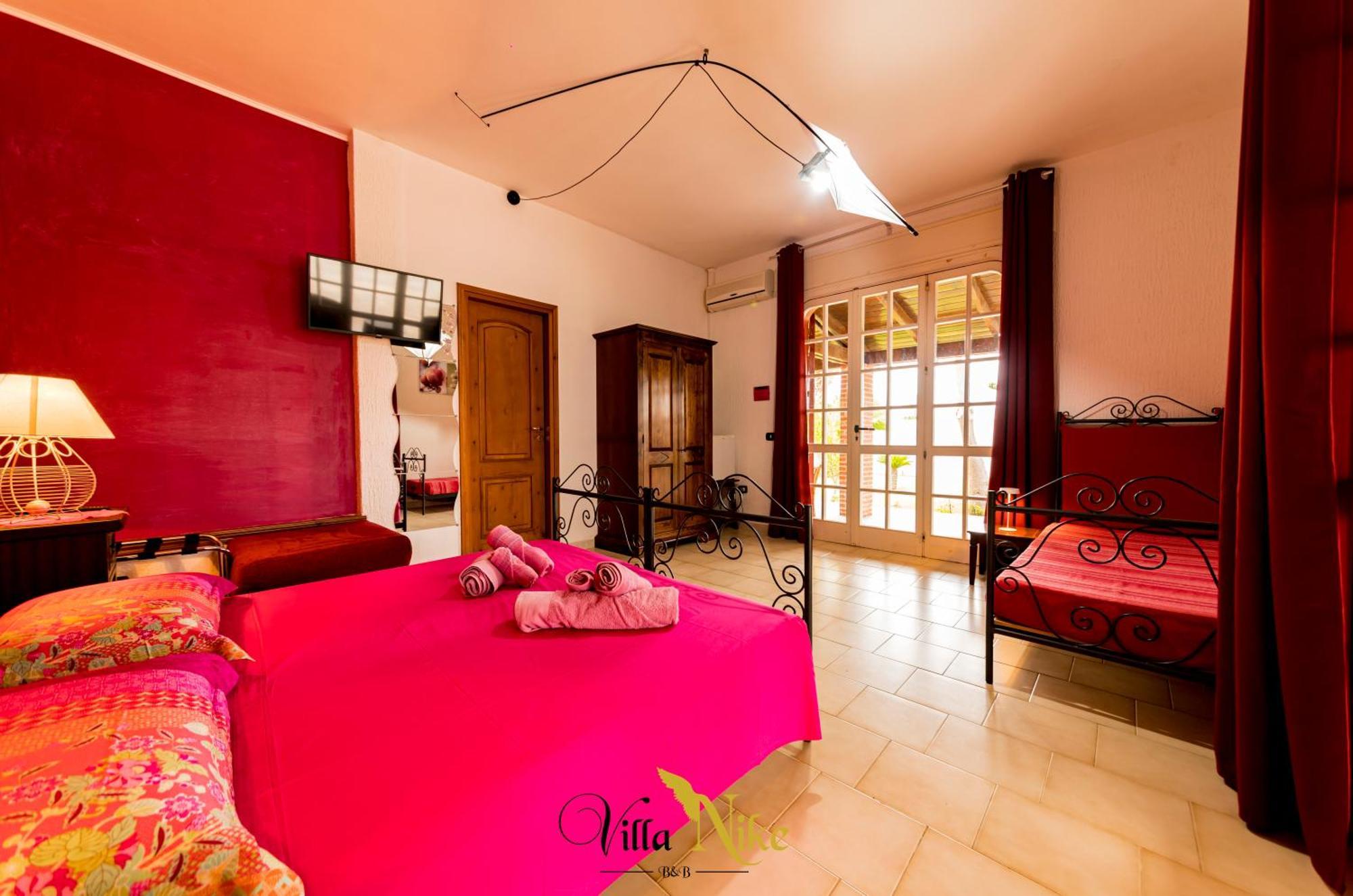 Villa Nike San Foca Dış mekan fotoğraf