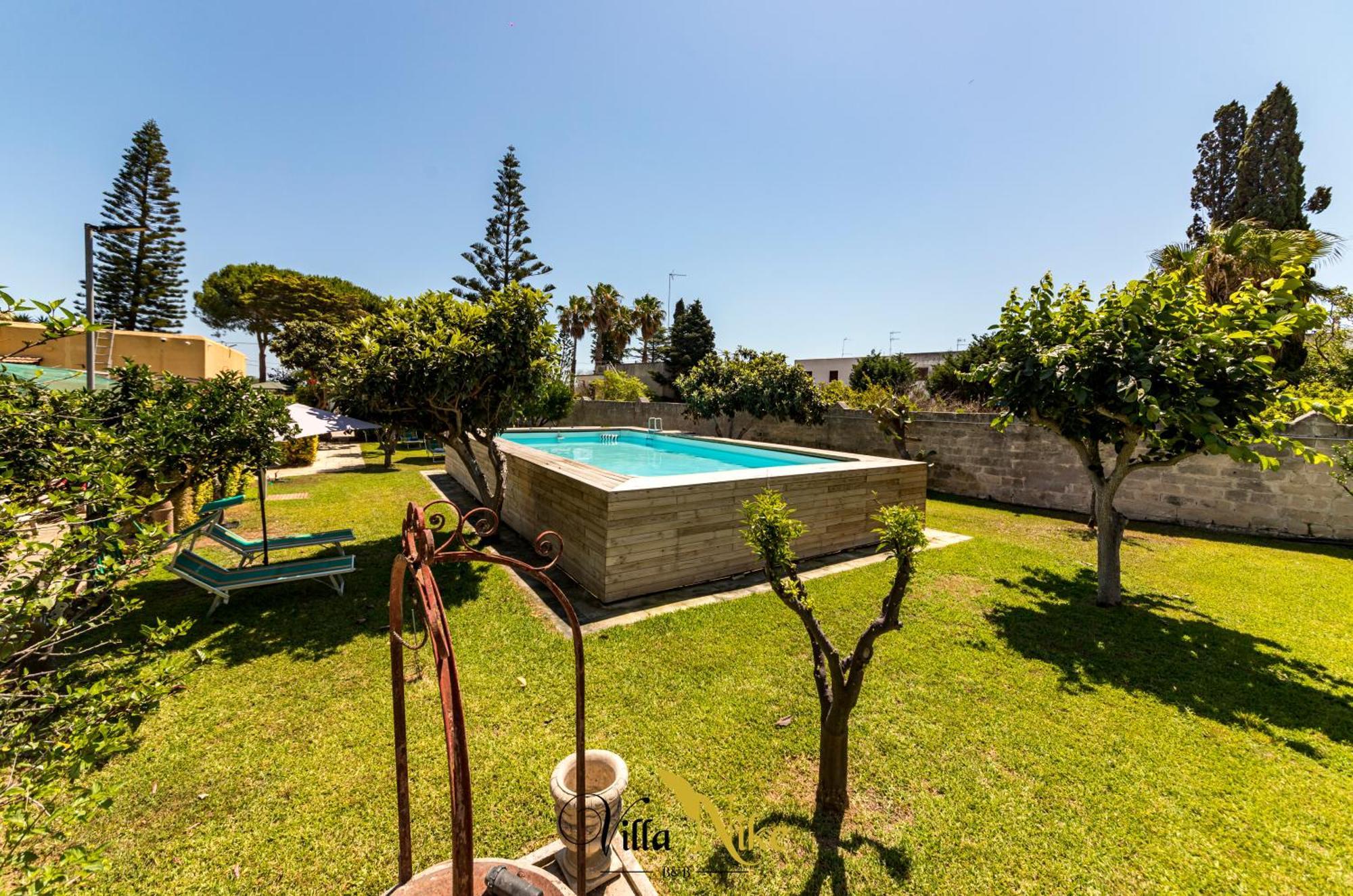 Villa Nike San Foca Dış mekan fotoğraf