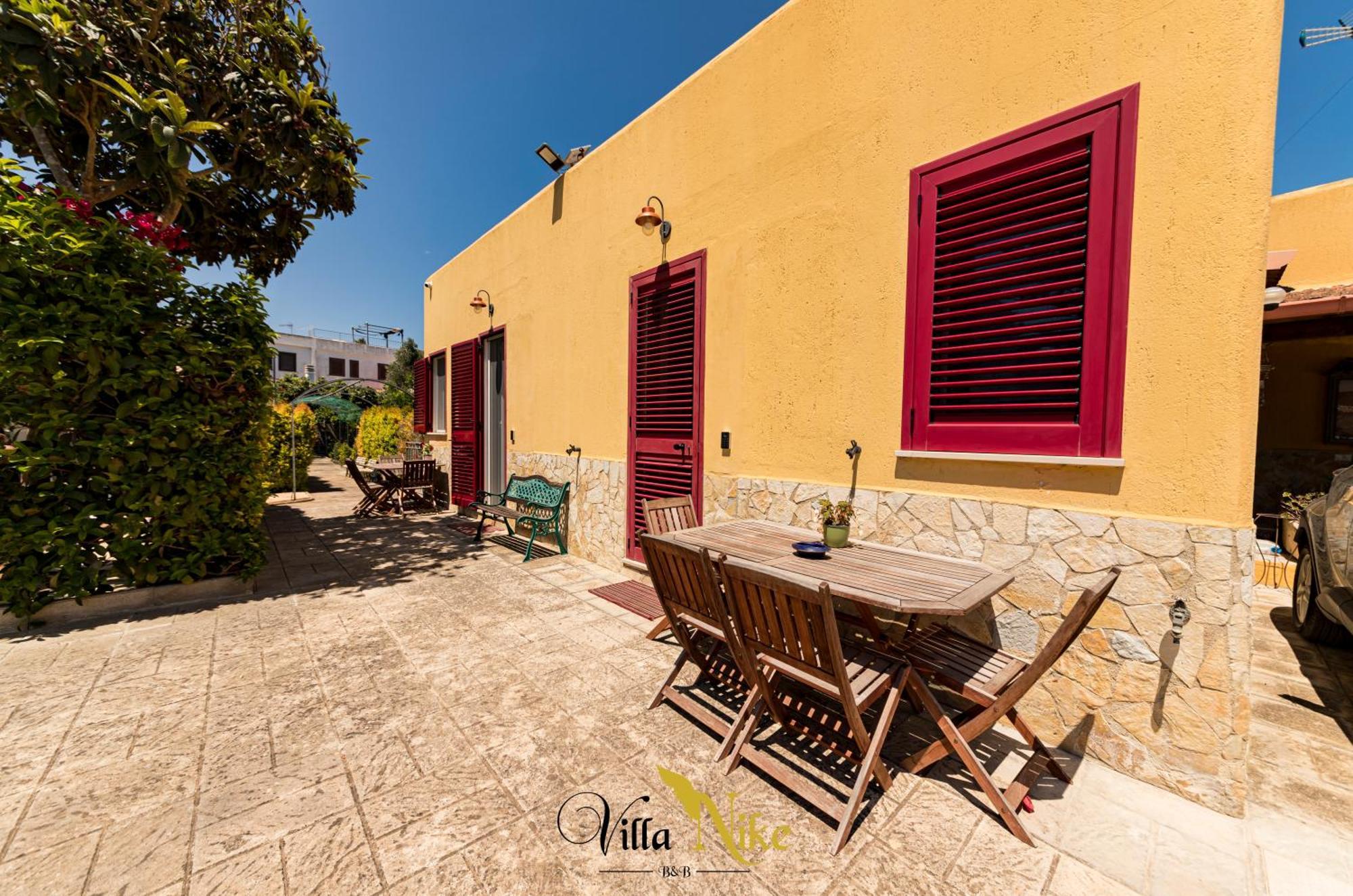 Villa Nike San Foca Dış mekan fotoğraf
