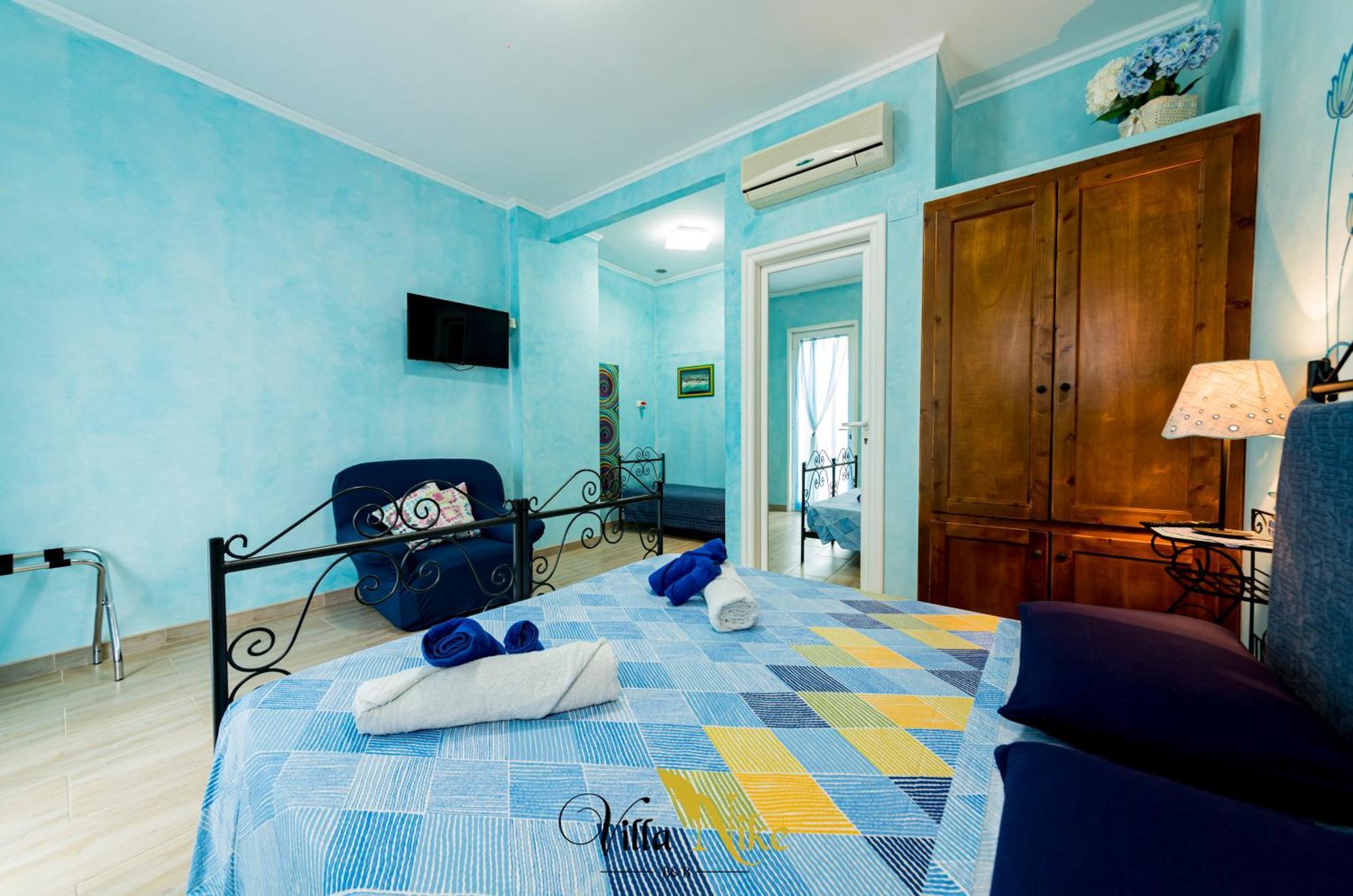 Villa Nike San Foca Dış mekan fotoğraf