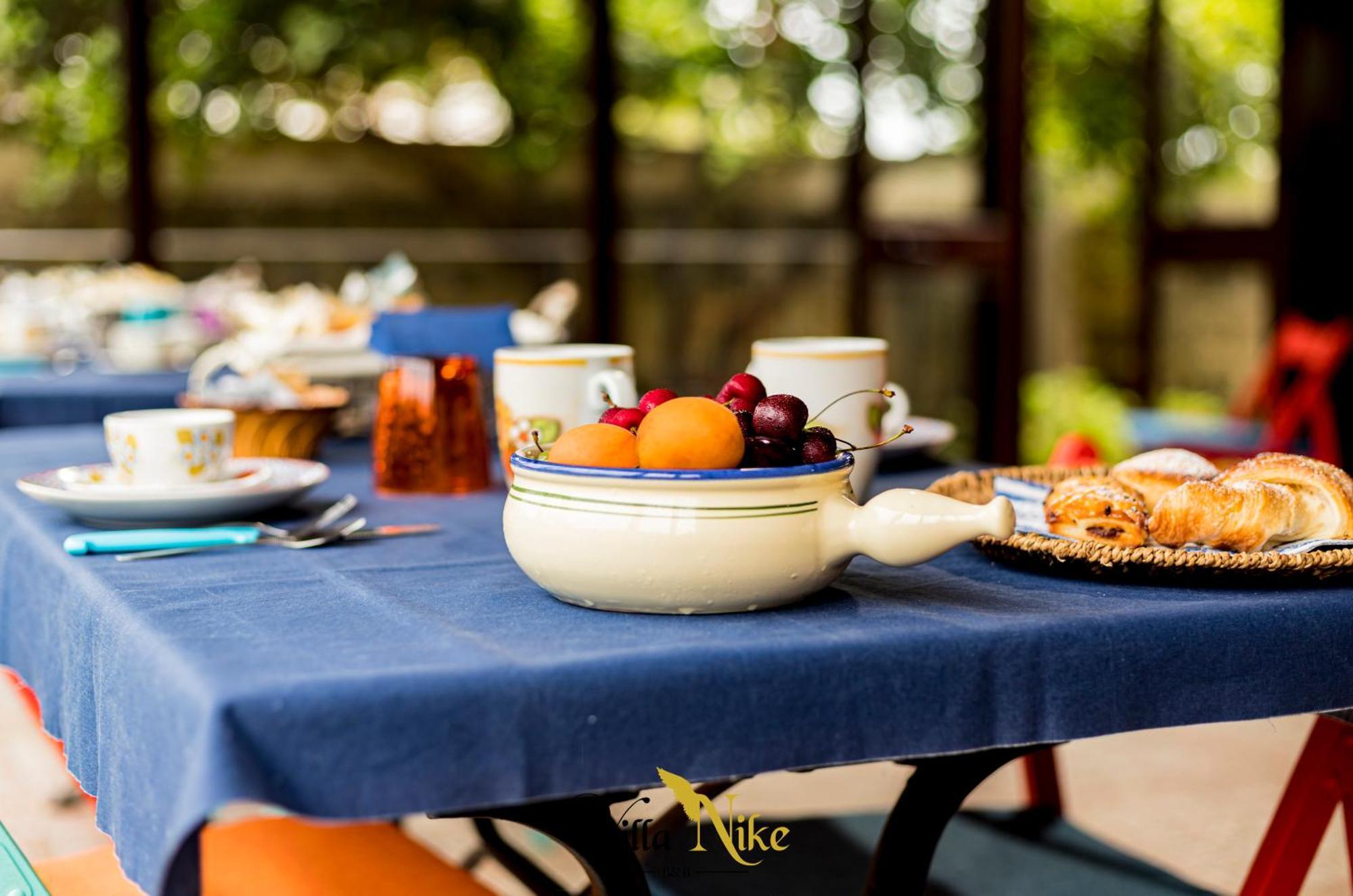Villa Nike San Foca Dış mekan fotoğraf