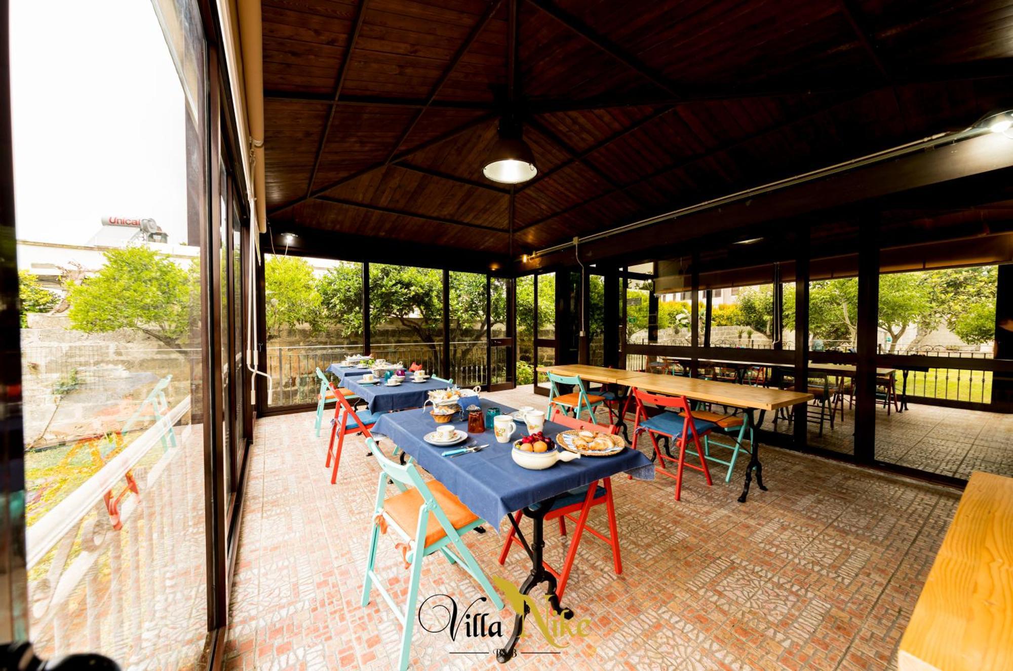 Villa Nike San Foca Dış mekan fotoğraf