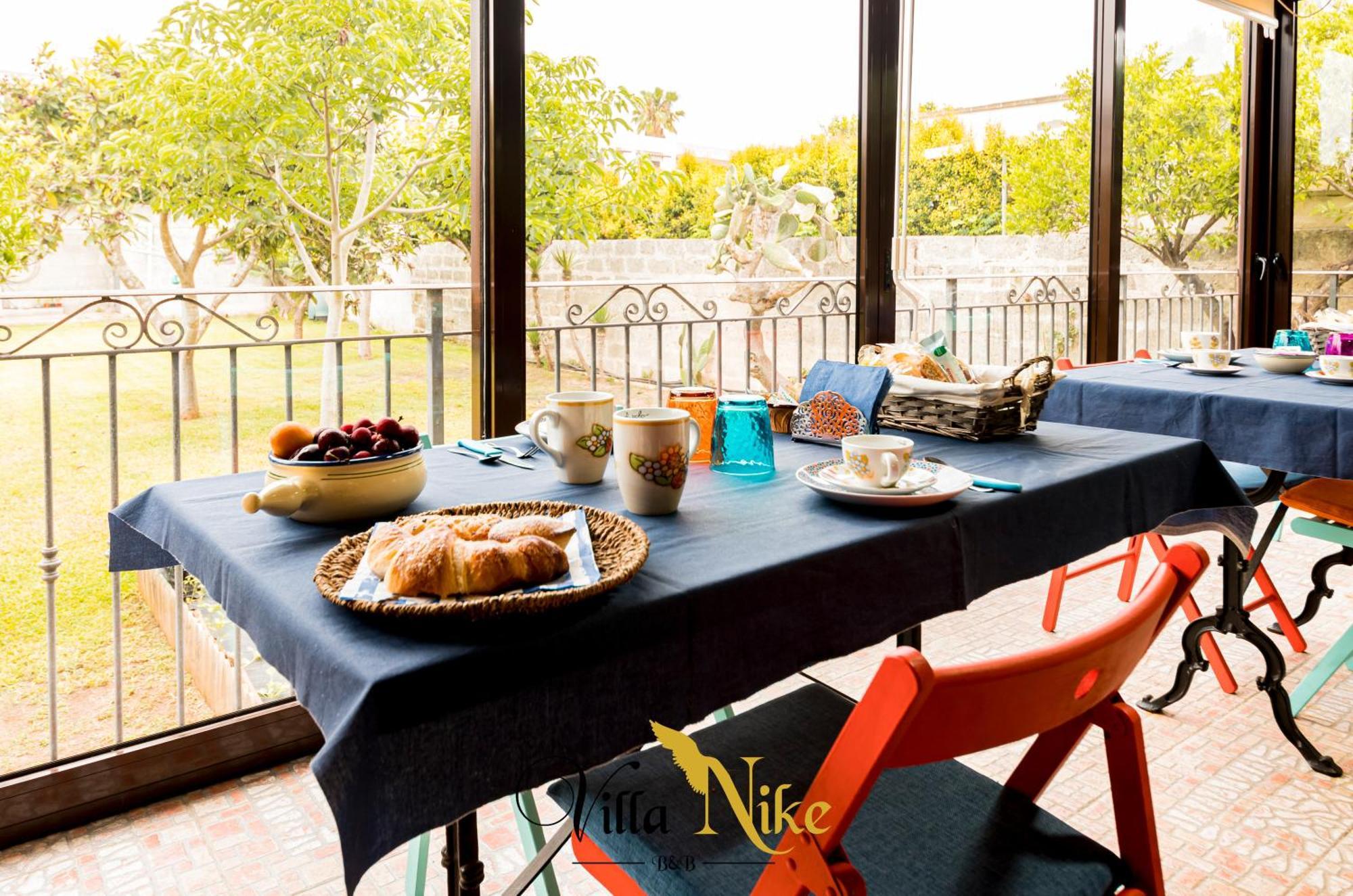 Villa Nike San Foca Dış mekan fotoğraf