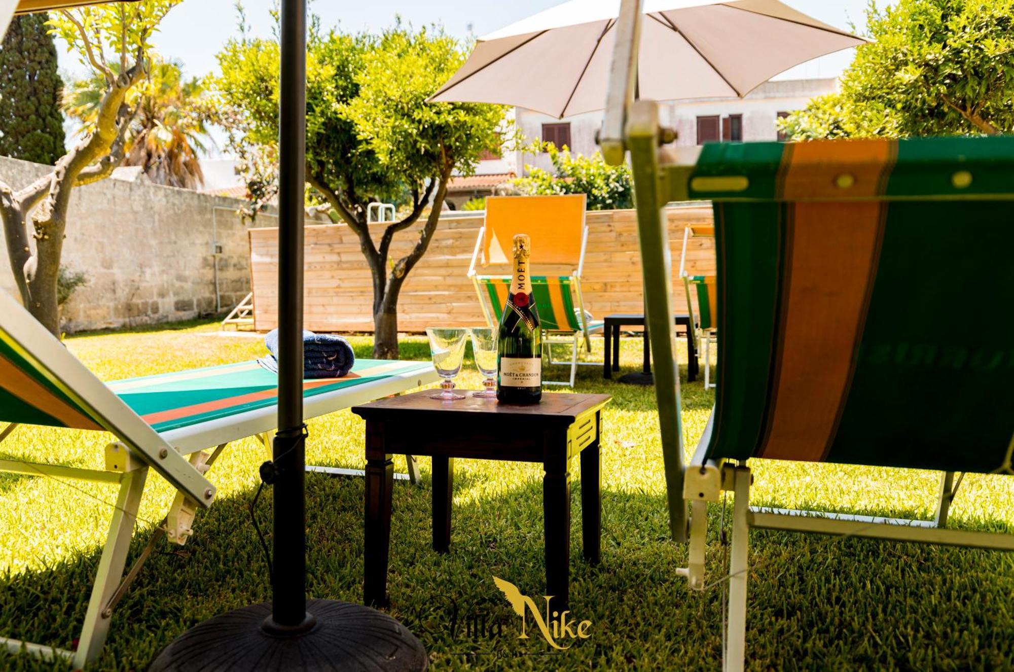 Villa Nike San Foca Dış mekan fotoğraf