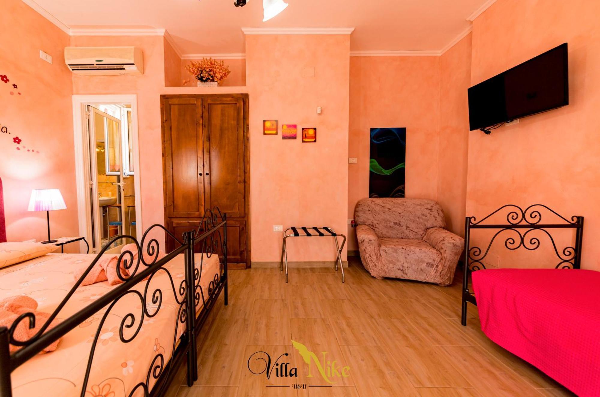 Villa Nike San Foca Dış mekan fotoğraf