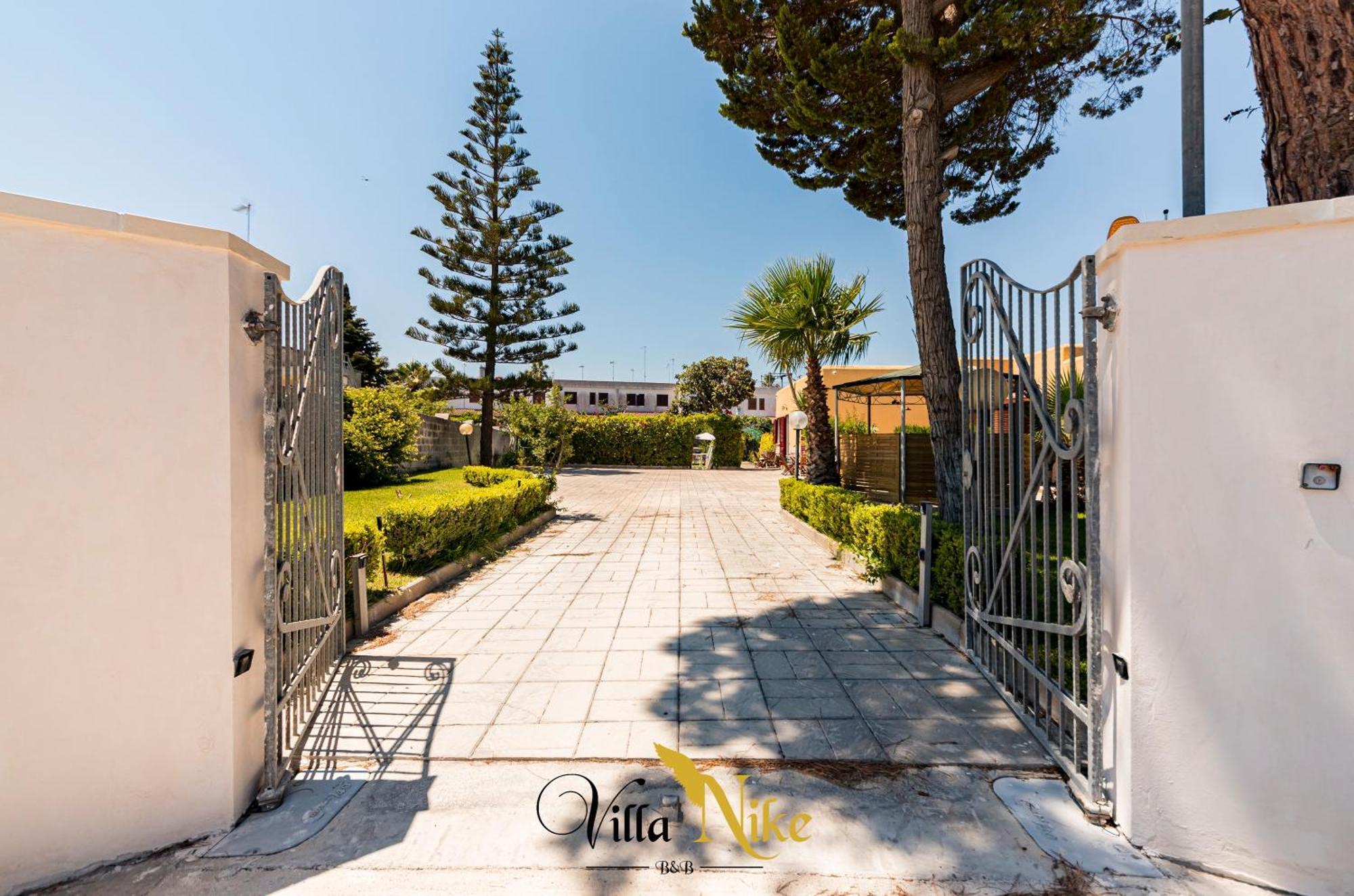 Villa Nike San Foca Dış mekan fotoğraf