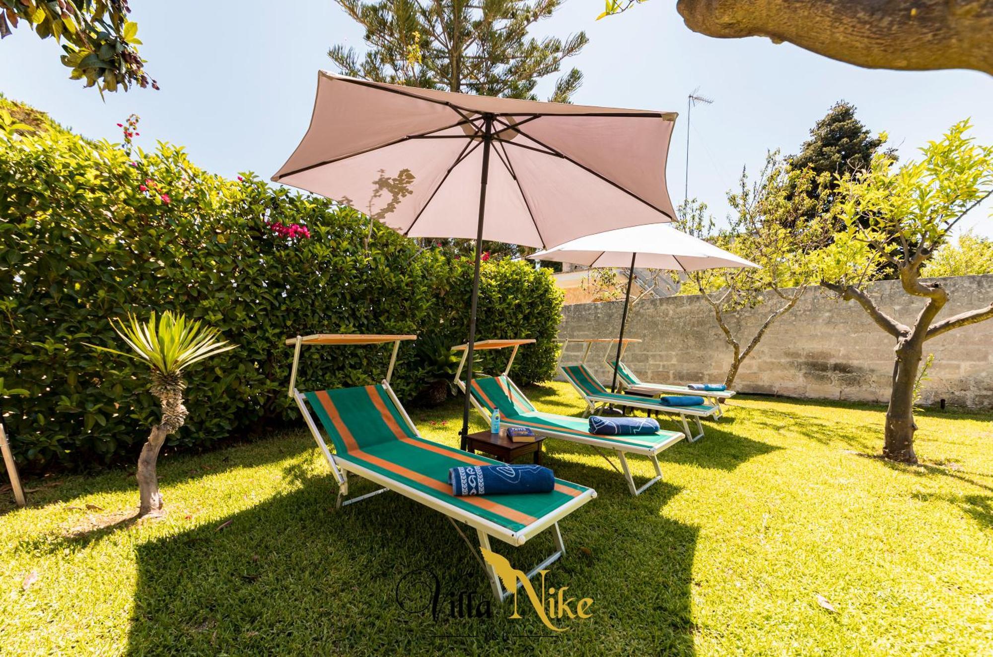 Villa Nike San Foca Dış mekan fotoğraf