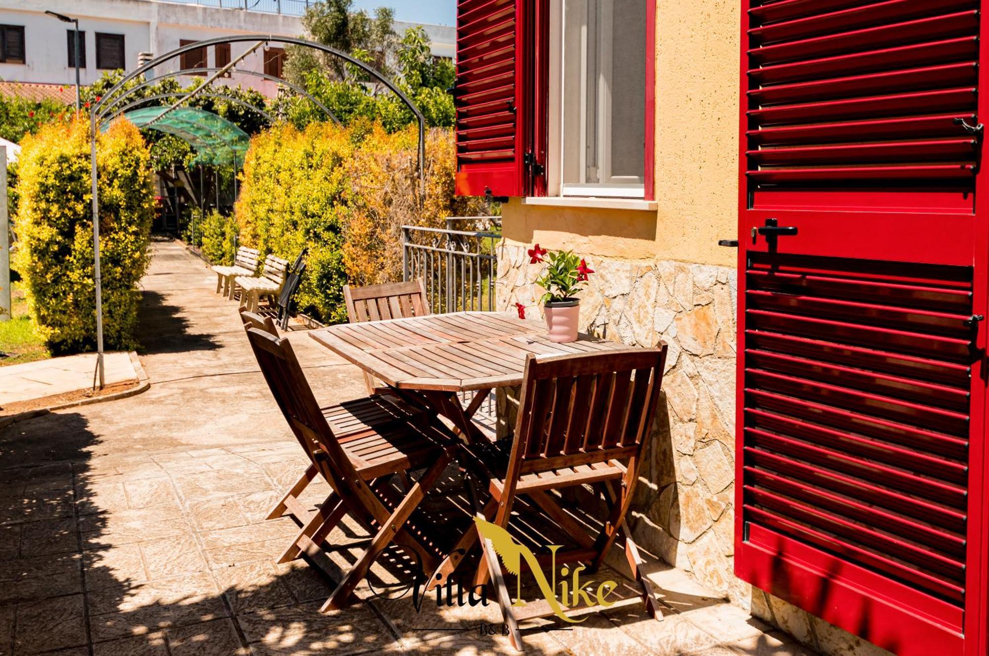 Villa Nike San Foca Dış mekan fotoğraf