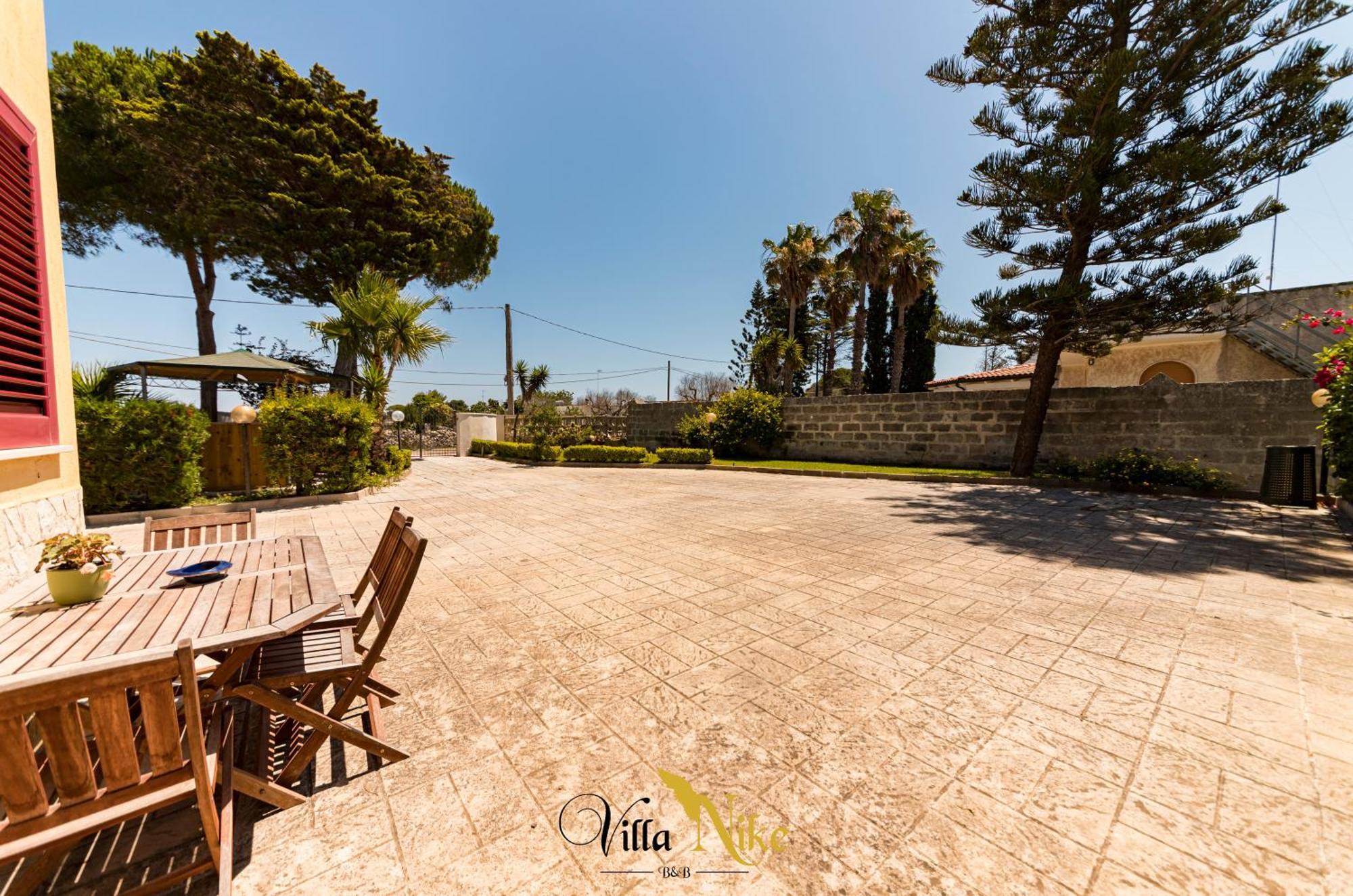 Villa Nike San Foca Dış mekan fotoğraf